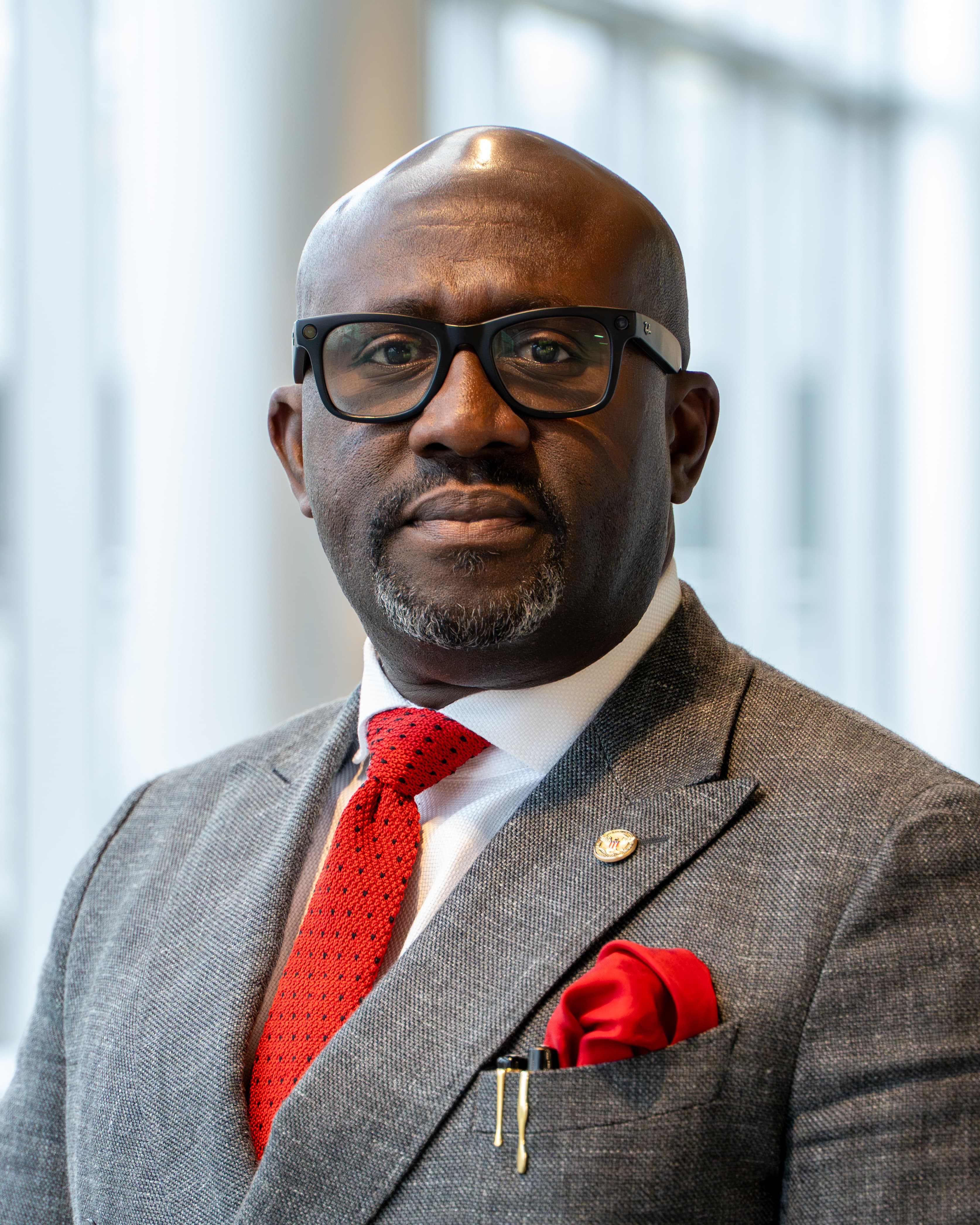 Dr. Billy Okoye