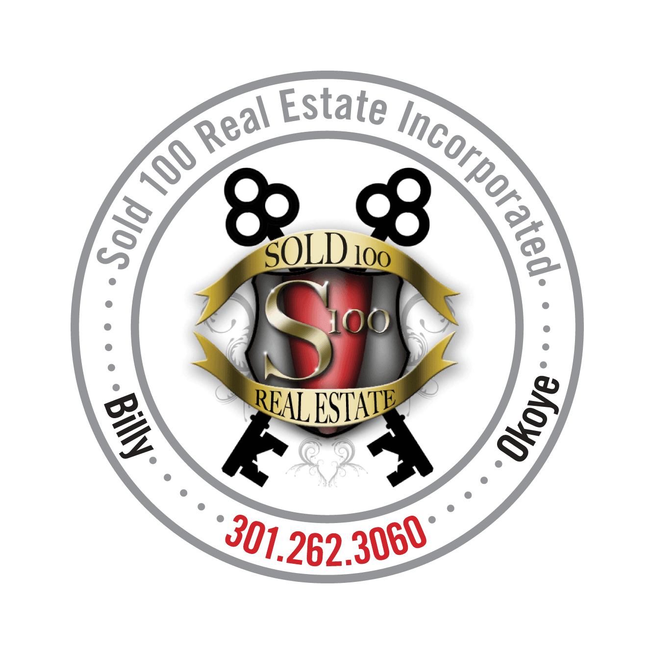 Sold 100 Real Estate Inc